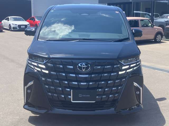 ALPHARD hybrid