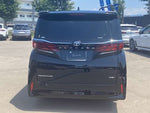 ALPHARD hybrid