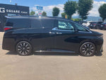 ALPHARD hybrid