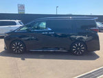 ALPHARD hybrid