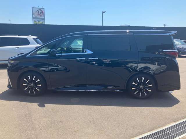 ALPHARD hybrid