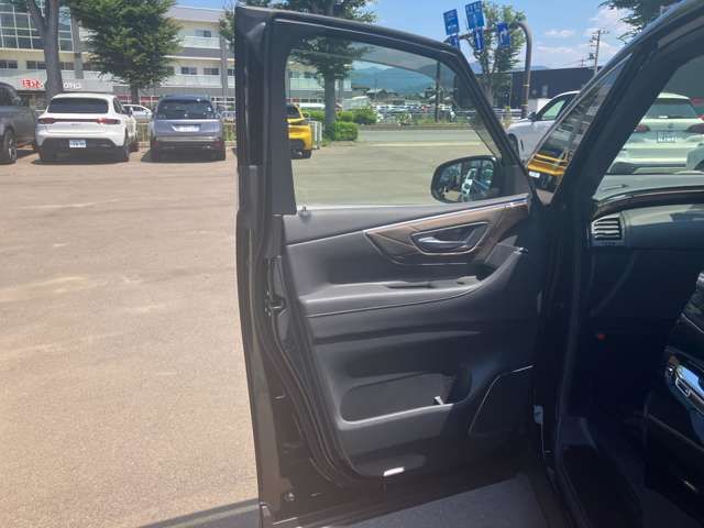 ALPHARD hybrid