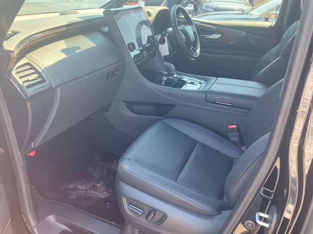 ALPHARD hybrid