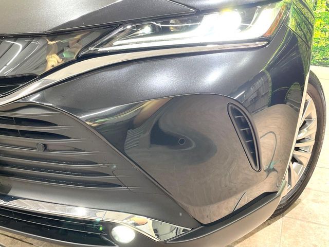 HARRIER HYBRID