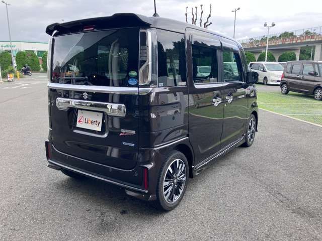 Spacia custom