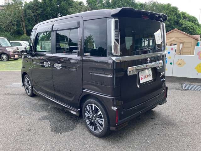 Spacia custom