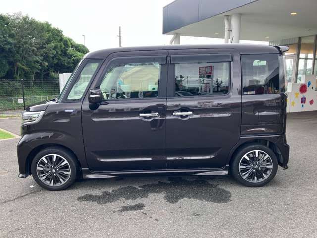 Spacia custom