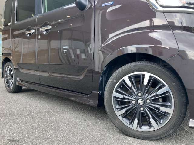 Spacia custom