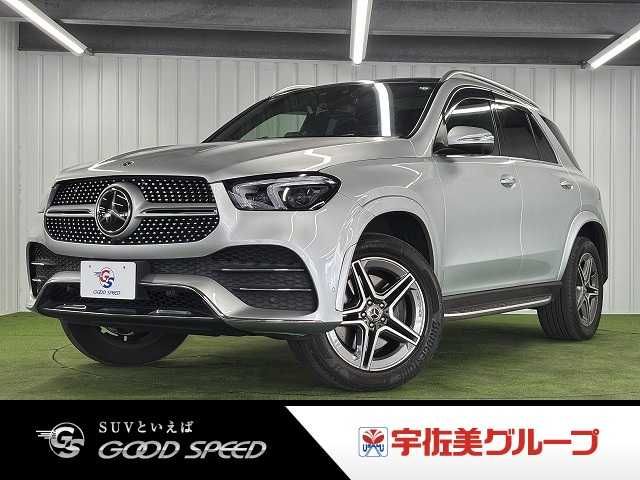 MERCEDES BENZ GLE class