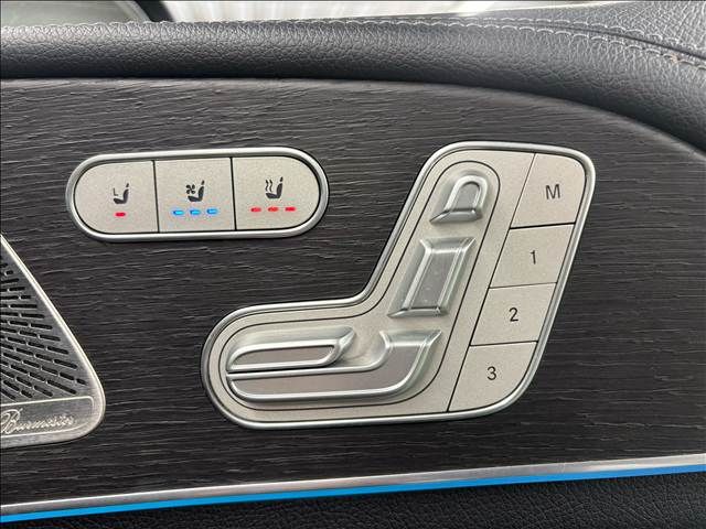 MERCEDES BENZ GLE class