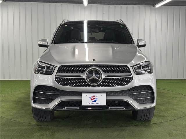MERCEDES BENZ GLE class