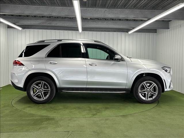 MERCEDES BENZ GLE class