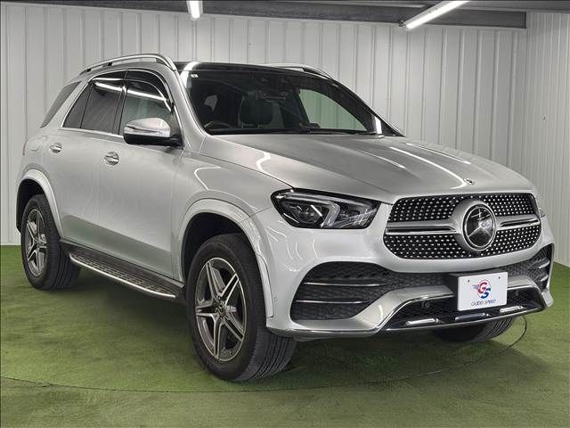 MERCEDES BENZ GLE class