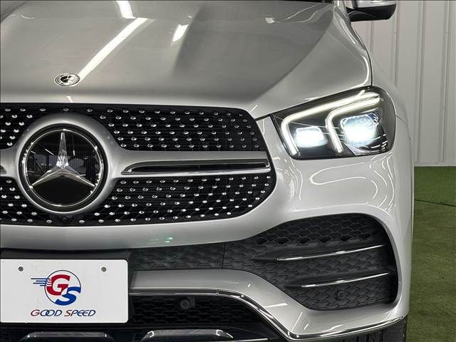 MERCEDES BENZ GLE class