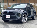 YARIS CROSS HYBRID
