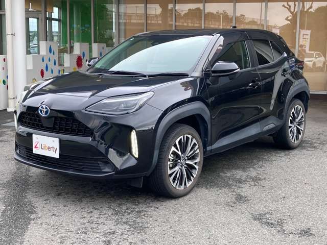 YARIS CROSS HYBRID