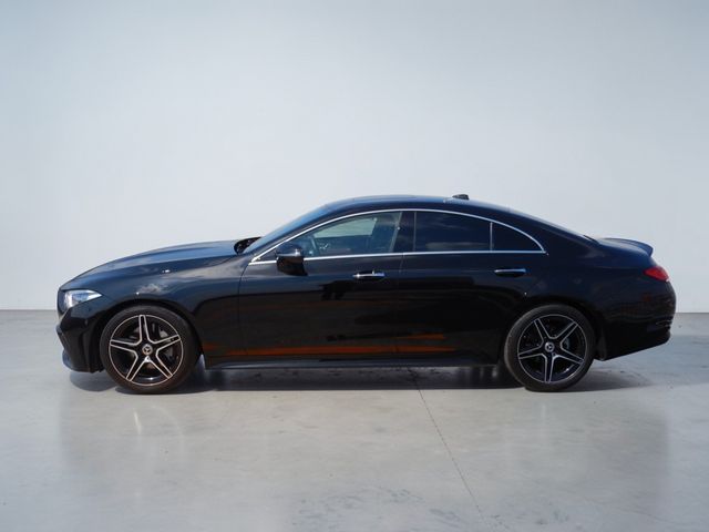 MERCEDES BENZ CLS class