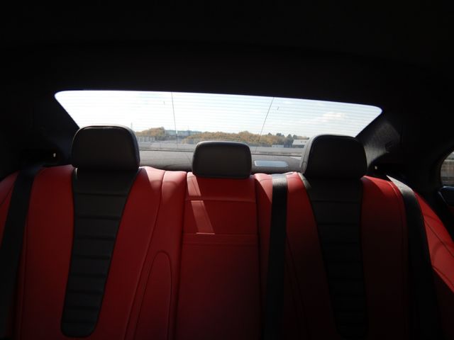 MERCEDES BENZ CLS class