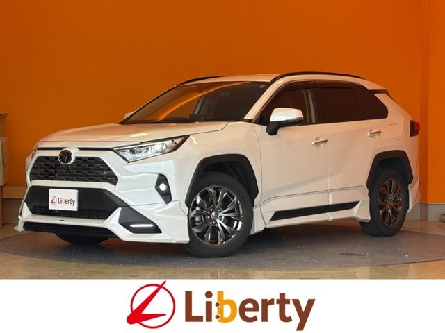 RAV4 4WD