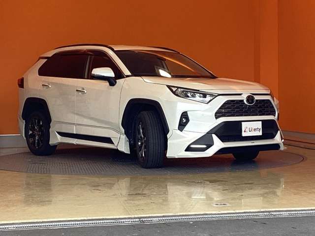 RAV4 4WD