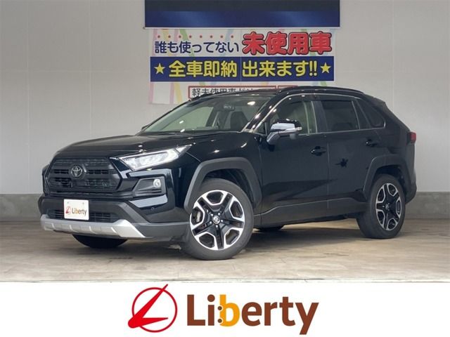 RAV4 4WD