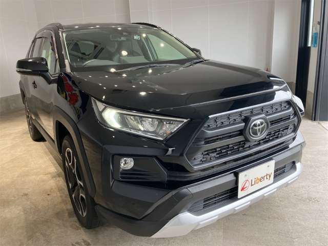 RAV4 4WD