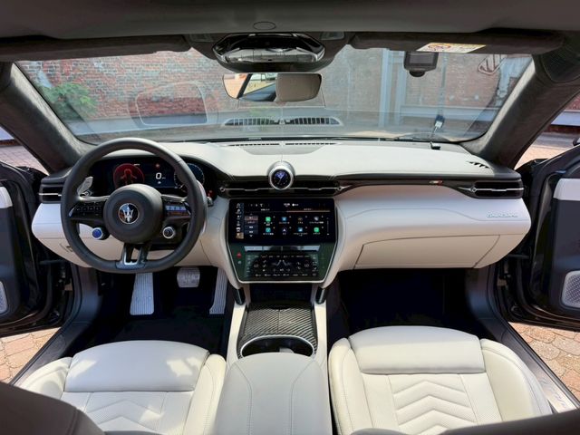 MASERATI GRANCABRIO