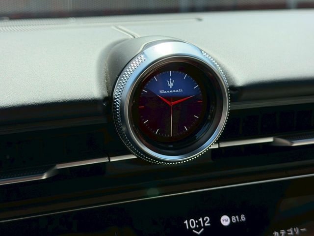 MASERATI GRANCABRIO