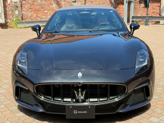 MASERATI GRANCABRIO