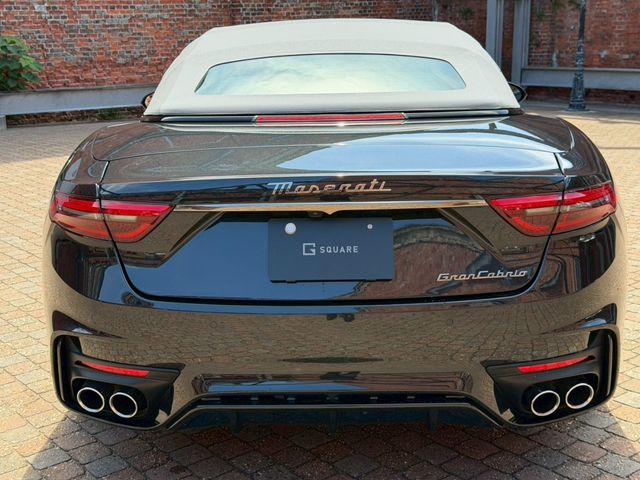 MASERATI GRANCABRIO