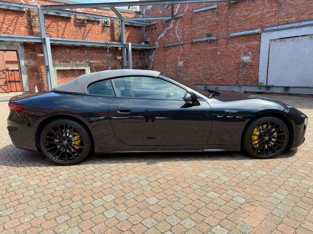 MASERATI GRANCABRIO