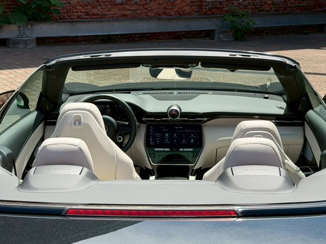 MASERATI GRANCABRIO