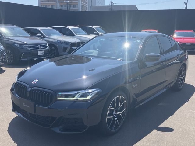 BMW 5series sedan