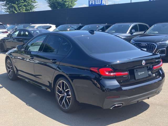 BMW 5series sedan