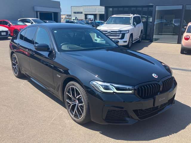 BMW 5series sedan