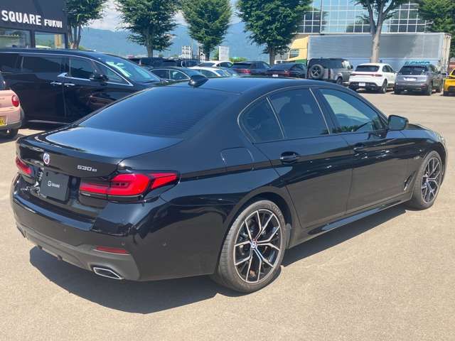 BMW 5series sedan