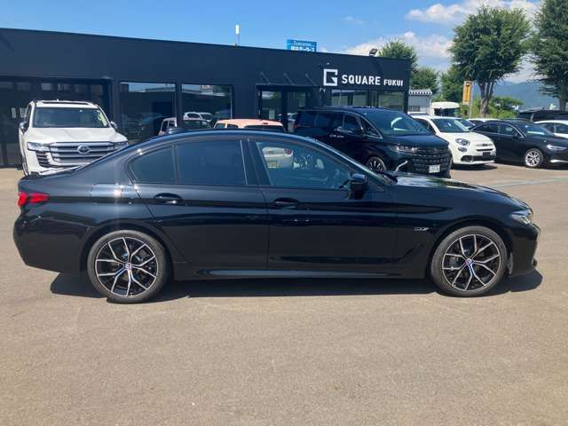 BMW 5series sedan