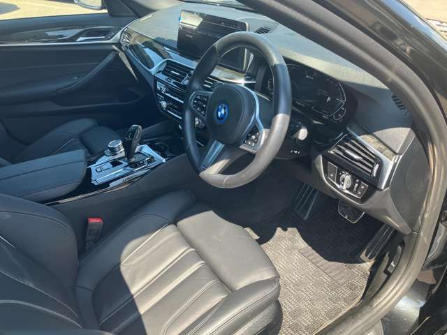 BMW 5series sedan