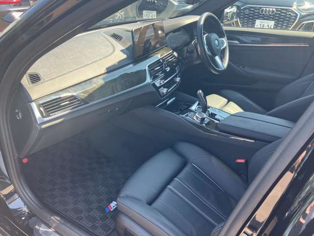 BMW 5series sedan