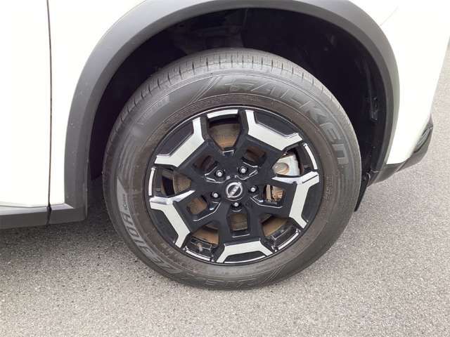 X-TRAIL HYBRID 4WD