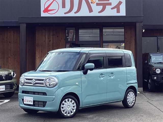 WAGON R SMILE