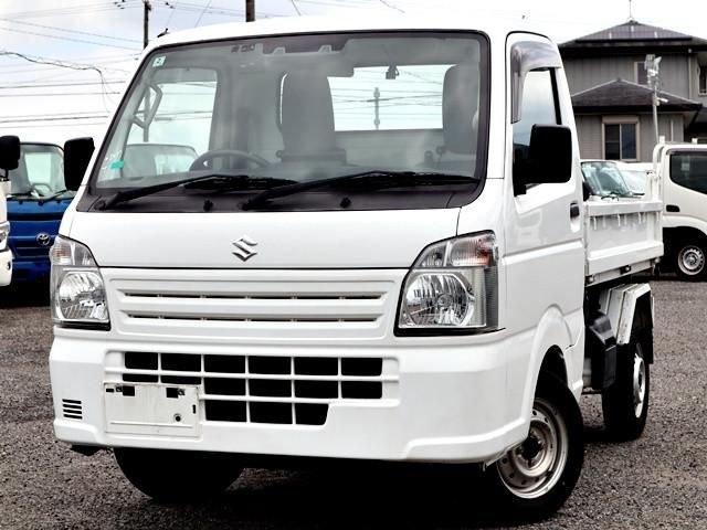 CARRY truck 4WD