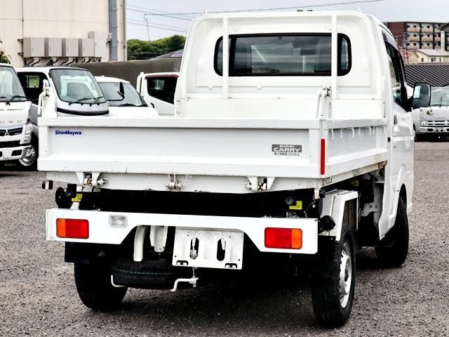 CARRY truck 4WD