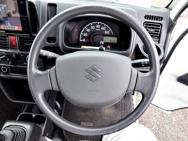 CARRY truck 4WD