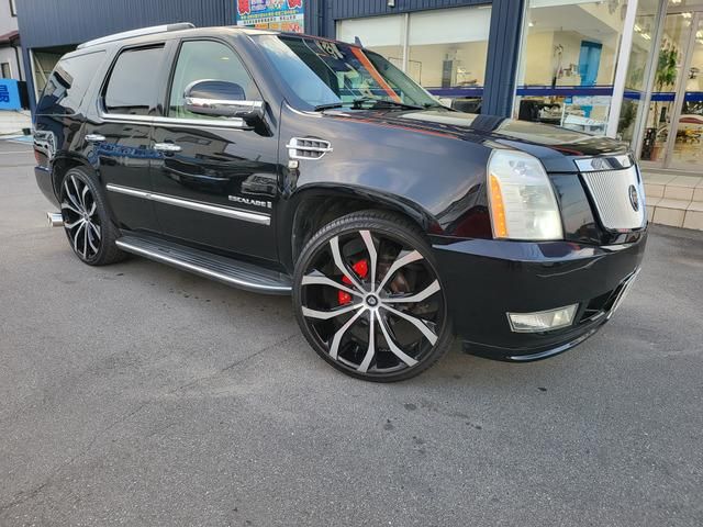 CADILLAC ESCALADE ESV