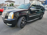 CADILLAC ESCALADE ESV