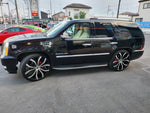 CADILLAC ESCALADE ESV