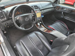 MERCEDES BENZ CLK class open