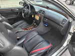 MERCEDES BENZ CLK class open