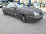 MERCEDES BENZ CLK class open